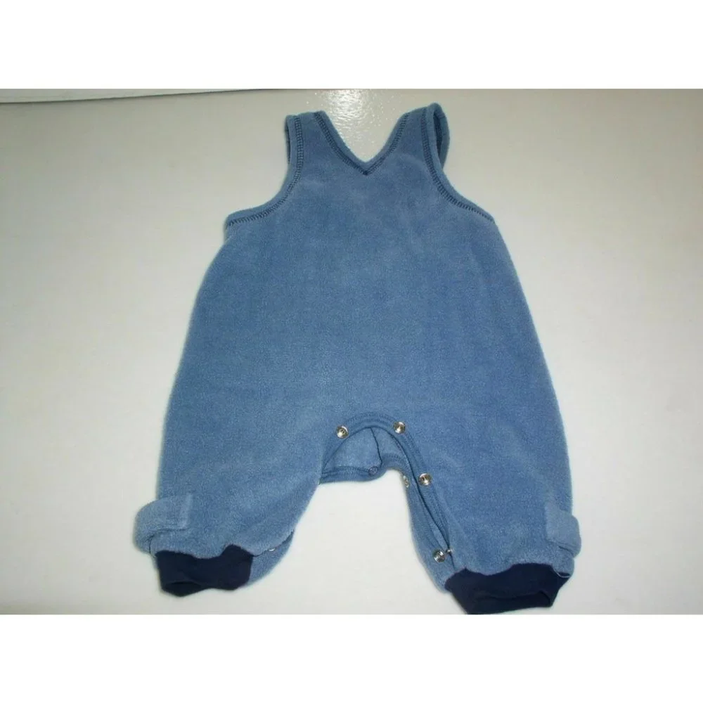 Premier Baby Unisex 2 Piece Hooded Winter Wear Travel Suit Blue Size 0-3 Months - Picture 11 of 12